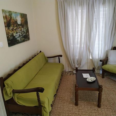 Vangelis House Near Athens Airport 阿特米达 外观 照片